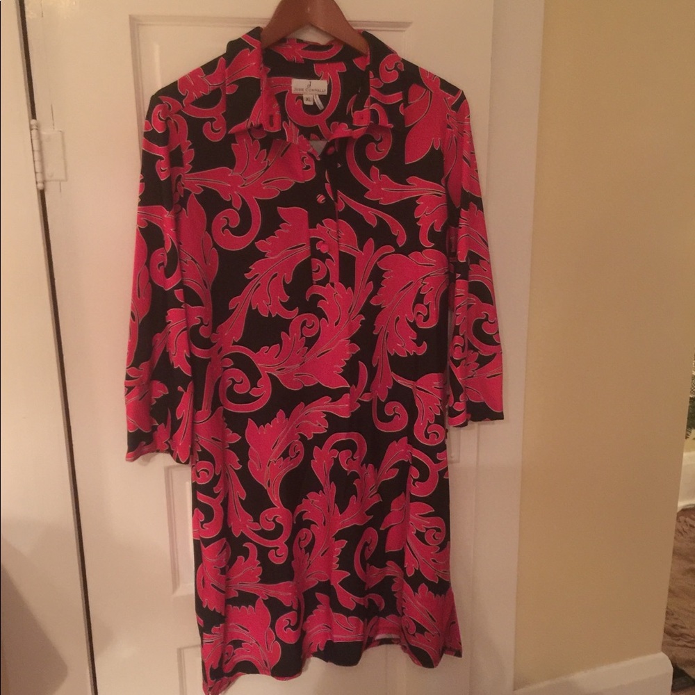 Jude Connally Dress